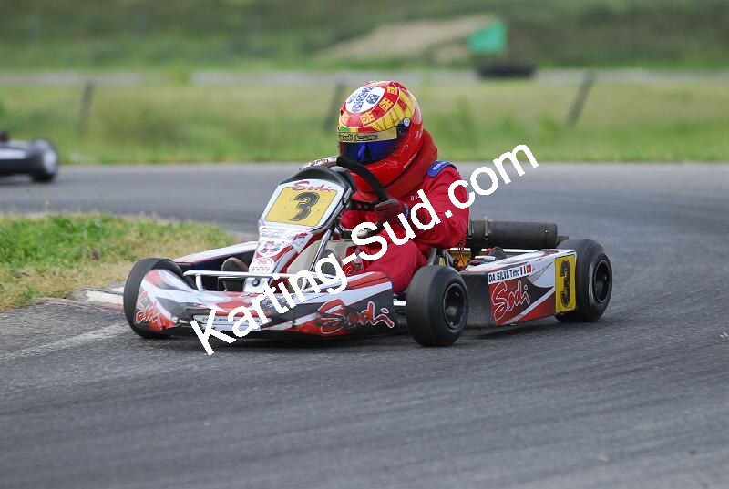 29/04/2007 : 3ème Manche Championnat Régional Midi-Pyrénées – Muret (Photos Patrick Lascombes) 2007 — karting