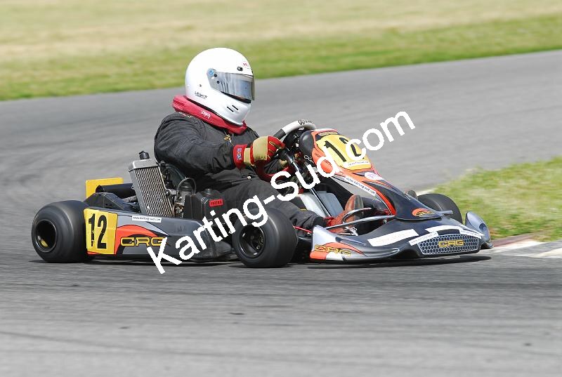 29/04/2007 : 3ème Manche Championnat Régional Midi-Pyrénées – Muret (Photos Patrick Lascombes) 2007 — karting