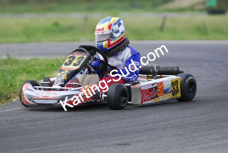 29/04/2007 : 3ème Manche Championnat Régional Midi-Pyrénées – Muret (Photos Patrick Lascombes) 2007 — karting