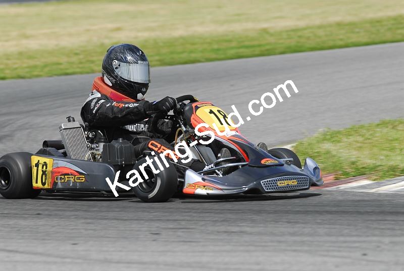 29/04/2007 : 3ème Manche Championnat Régional Midi-Pyrénées – Muret (Photos Patrick Lascombes) 2007 — karting