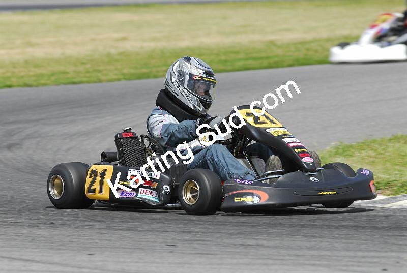 29/04/2007 : 3ème Manche Championnat Régional Midi-Pyrénées – Muret (Photos Patrick Lascombes) 2007 — karting