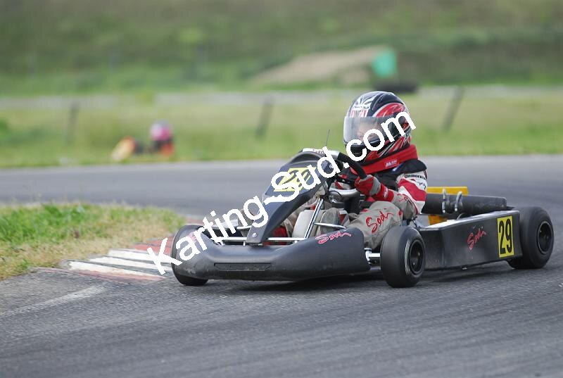 29/04/2007 : 3ème Manche Championnat Régional Midi-Pyrénées – Muret (Photos Patrick Lascombes) 2007 — karting