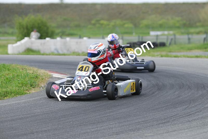 29/04/2007 : 3ème Manche Championnat Régional Midi-Pyrénées – Muret (Photos Patrick Lascombes) 2007 — karting