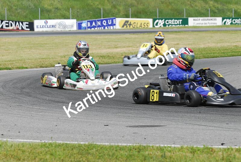 29/04/2007 : 3ème Manche Championnat Régional Midi-Pyrénées – Muret (Photos Patrick Lascombes) 2007 — karting