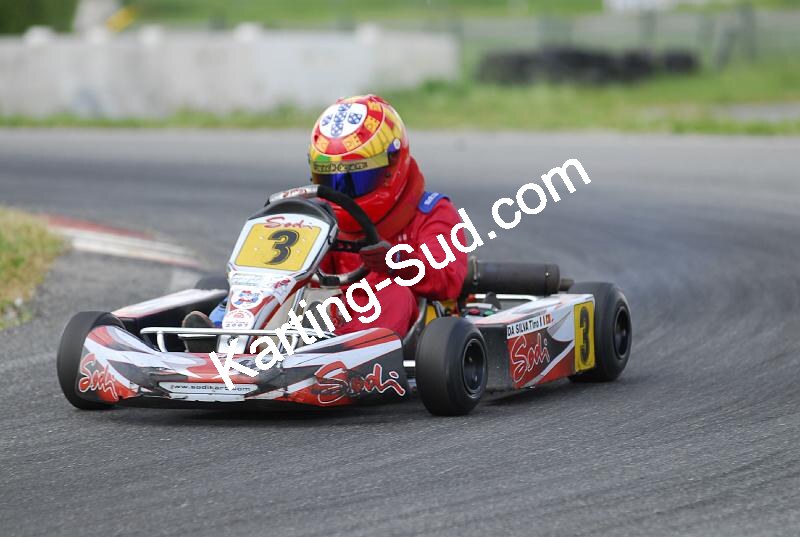 29/04/2007 : 3ème Manche Championnat Régional Midi-Pyrénées – Muret (Photos Patrick Lascombes) 2007 — karting