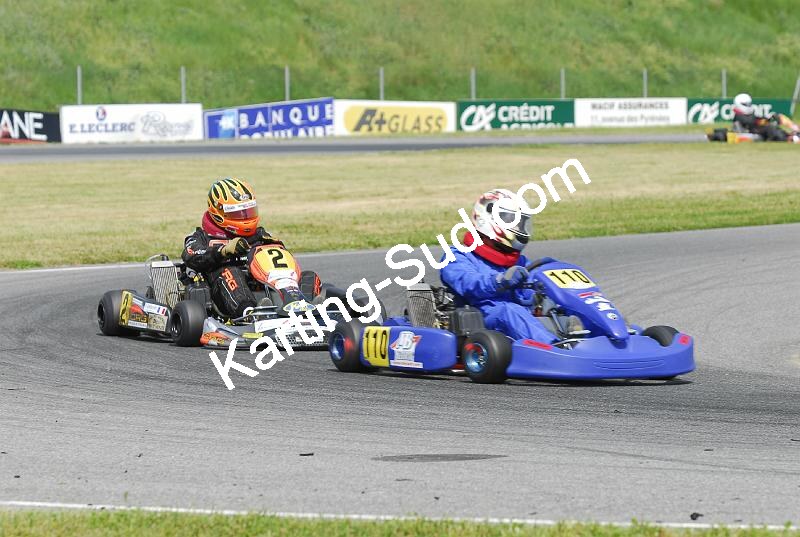 29/04/2007 : 3ème Manche Championnat Régional Midi-Pyrénées – Muret (Photos Patrick Lascombes) 2007 — karting
