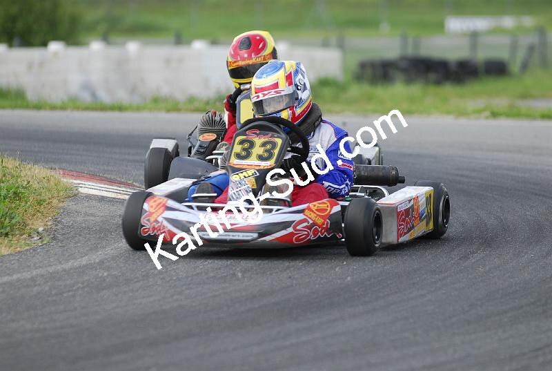 29/04/2007 : 3ème Manche Championnat Régional Midi-Pyrénées – Muret (Photos Patrick Lascombes) 2007 — karting