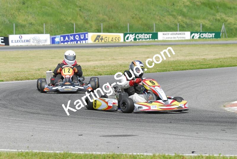 29/04/2007 : 3ème Manche Championnat Régional Midi-Pyrénées – Muret (Photos Patrick Lascombes) 2007 — karting