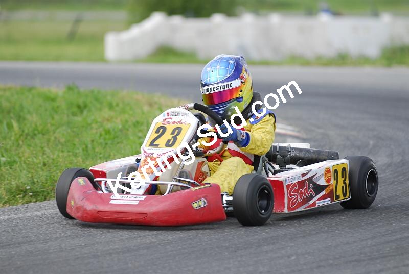 29/04/2007 : 3ème Manche Championnat Régional Midi-Pyrénées – Muret (Photos Patrick Lascombes) 2007 — karting