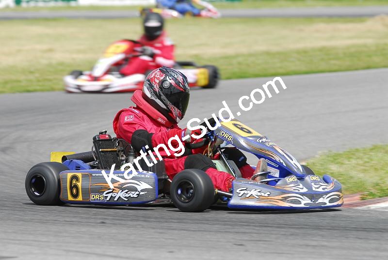 29/04/2007 : 3ème Manche Championnat Régional Midi-Pyrénées – Muret (Photos Patrick Lascombes) 2007 — karting