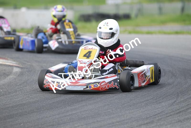 29/04/2007 : 3ème Manche Championnat Régional Midi-Pyrénées – Muret (Photos Patrick Lascombes) 2007 — karting