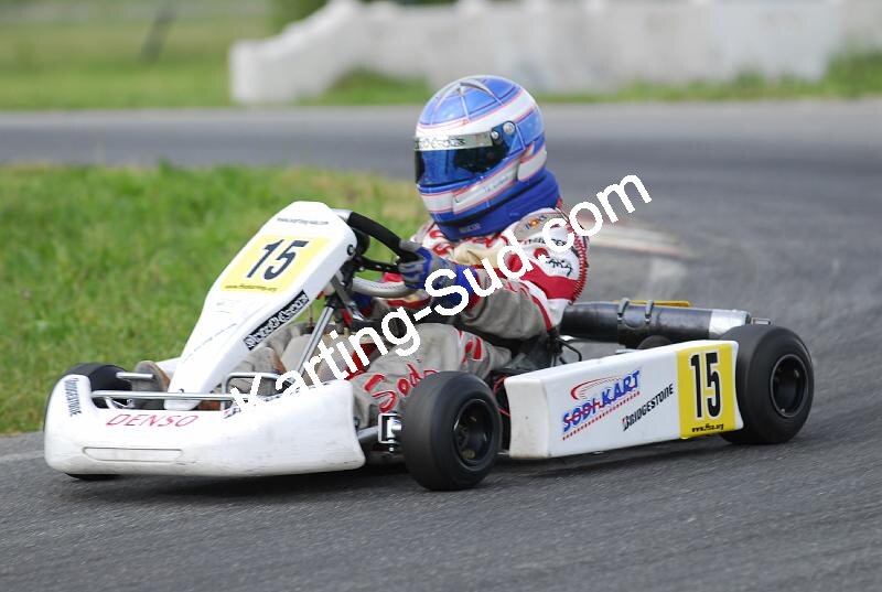 29/04/2007 : 3ème Manche Championnat Régional Midi-Pyrénées – Muret (Photos Patrick Lascombes) 2007 — karting