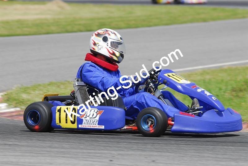 29/04/2007 : 3ème Manche Championnat Régional Midi-Pyrénées – Muret (Photos Patrick Lascombes) 2007 — karting