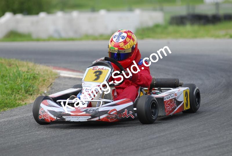 29/04/2007 : 3ème Manche Championnat Régional Midi-Pyrénées – Muret (Photos Patrick Lascombes) 2007 — karting