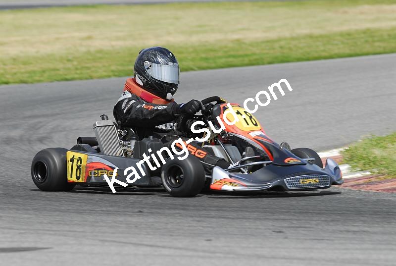 29/04/2007 : 3ème Manche Championnat Régional Midi-Pyrénées – Muret (Photos Patrick Lascombes) 2007 — karting