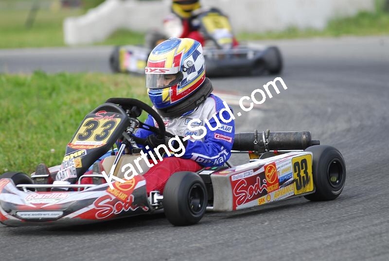 29/04/2007 : 3ème Manche Championnat Régional Midi-Pyrénées – Muret (Photos Patrick Lascombes) 2007 — karting