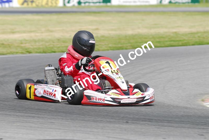 29/04/2007 : 3ème Manche Championnat Régional Midi-Pyrénées – Muret (Photos Patrick Lascombes) 2007 — karting
