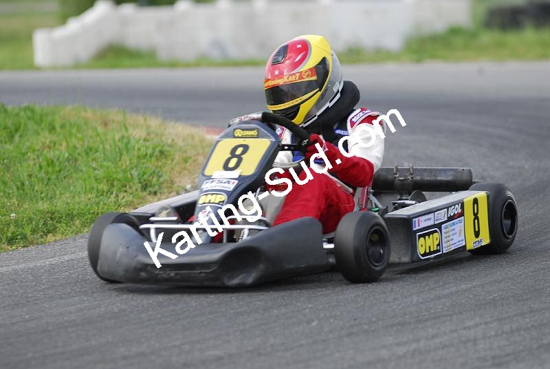 29/04/2007 : 3ème Manche Championnat Régional Midi-Pyrénées – Muret (Photos Patrick Lascombes) 2007 — karting