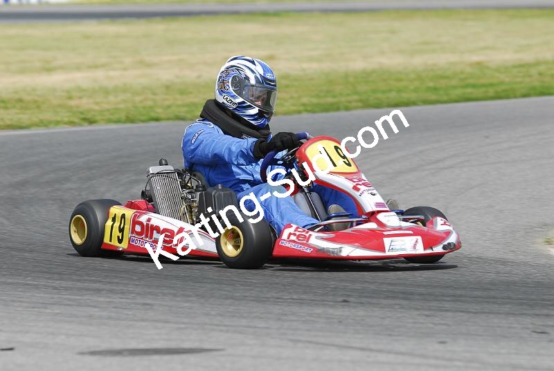 29/04/2007 : 3ème Manche Championnat Régional Midi-Pyrénées – Muret (Photos Patrick Lascombes) 2007 — karting