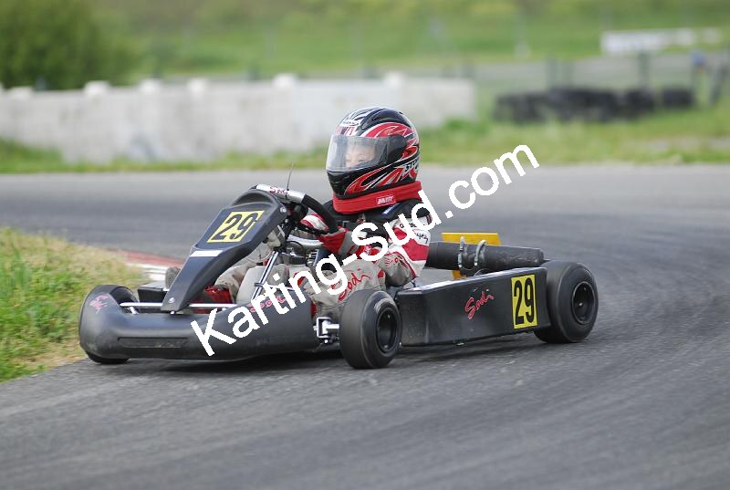 29/04/2007 : 3ème Manche Championnat Régional Midi-Pyrénées – Muret (Photos Patrick Lascombes) 2007 — karting