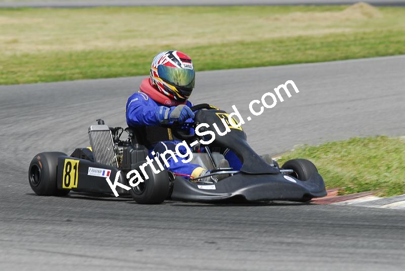 29/04/2007 : 3ème Manche Championnat Régional Midi-Pyrénées – Muret (Photos Patrick Lascombes) 2007 — karting