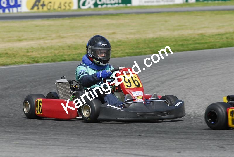 29/04/2007 : 3ème Manche Championnat Régional Midi-Pyrénées – Muret (Photos Patrick Lascombes) 2007 — karting