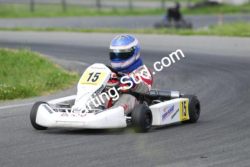 29/04/2007 : 3ème Manche Championnat Régional Midi-Pyrénées – Muret (Photos Patrick Lascombes) 2007 — karting
