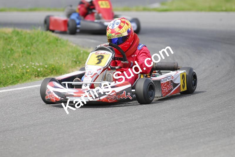 29/04/2007 : 3ème Manche Championnat Régional Midi-Pyrénées – Muret (Photos Patrick Lascombes) 2007 — karting
