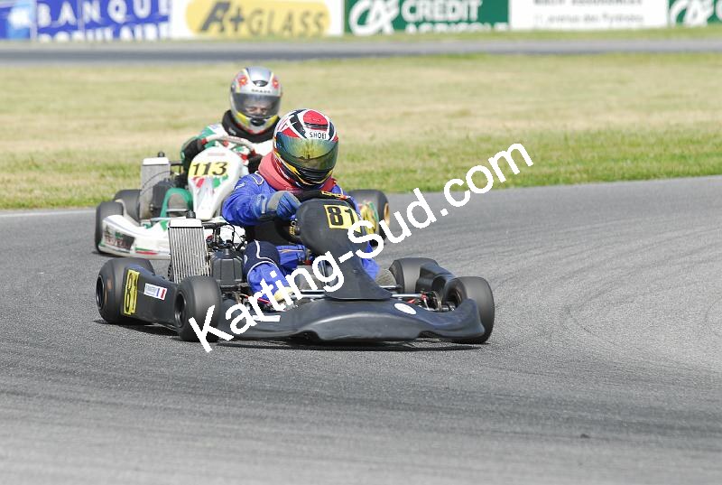 29/04/2007 : 3ème Manche Championnat Régional Midi-Pyrénées – Muret (Photos Patrick Lascombes) 2007 — karting