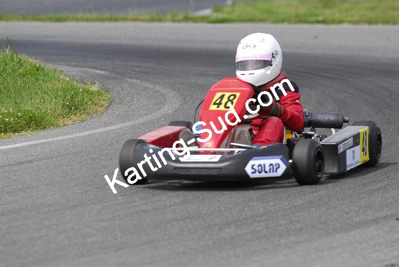 29/04/2007 : 3ème Manche Championnat Régional Midi-Pyrénées – Muret (Photos Patrick Lascombes) 2007 — karting