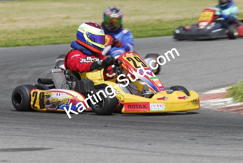 29/04/2007 : 3ème Manche Championnat Régional Midi-Pyrénées – Muret (Photos Patrick Lascombes) 2007 — karting