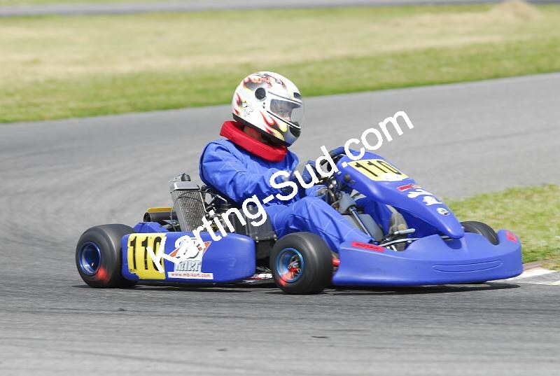 29/04/2007 : 3ème Manche Championnat Régional Midi-Pyrénées – Muret (Photos Patrick Lascombes) 2007 — karting