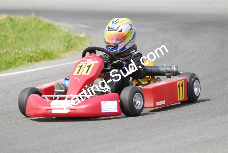 29/04/2007 : 3ème Manche Championnat Régional Midi-Pyrénées – Muret (Photos Patrick Lascombes) 2007 — karting