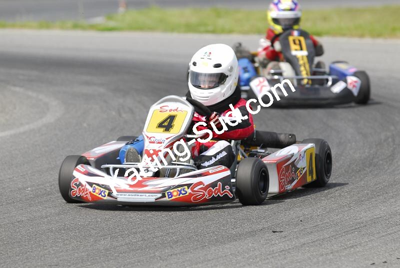 29/04/2007 : 3ème Manche Championnat Régional Midi-Pyrénées – Muret (Photos Patrick Lascombes) 2007 — karting