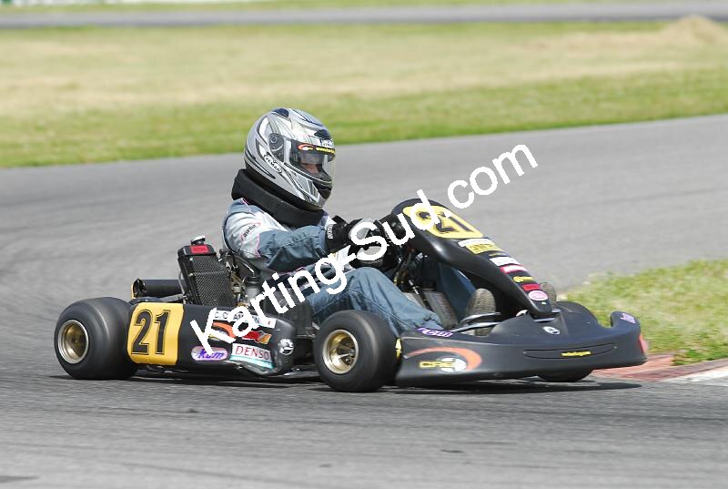 29/04/2007 : 3ème Manche Championnat Régional Midi-Pyrénées – Muret (Photos Patrick Lascombes) 2007 — karting