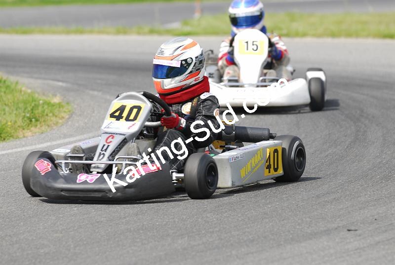 29/04/2007 : 3ème Manche Championnat Régional Midi-Pyrénées – Muret (Photos Patrick Lascombes) 2007 — karting