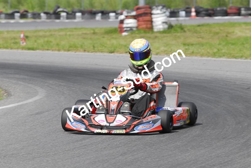 29/04/2007 : 3ème Manche Championnat Régional Midi-Pyrénées – Muret (Photos Patrick Lascombes) 2007 — karting