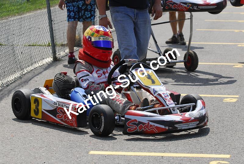 29/04/2007 : 3ème Manche Championnat Régional Midi-Pyrénées – Muret (Photos Patrick Lascombes) 2007 — karting