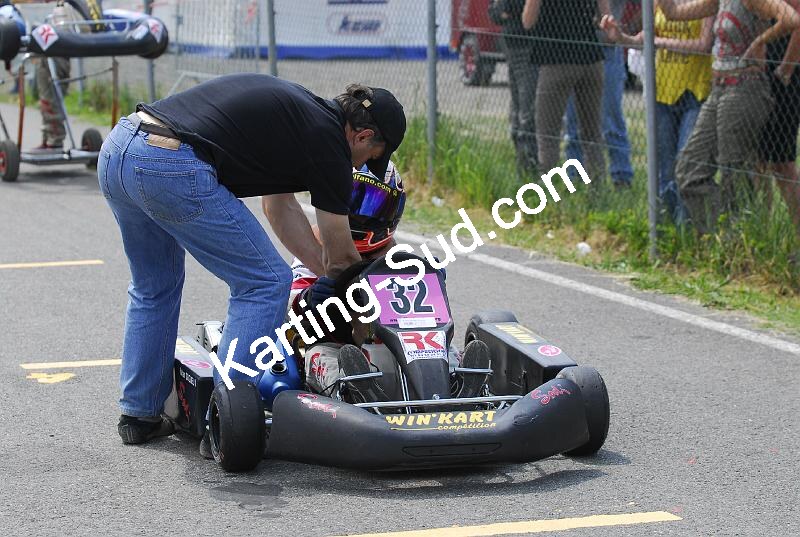 29/04/2007 : 3ème Manche Championnat Régional Midi-Pyrénées – Muret (Photos Patrick Lascombes) 2007 — karting