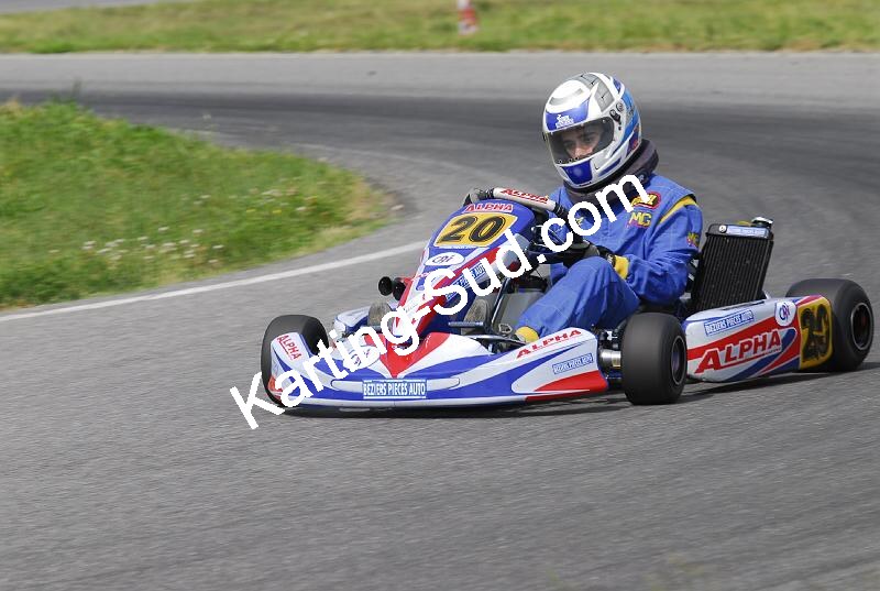 29/04/2007 : 3ème Manche Championnat Régional Midi-Pyrénées – Muret (Photos Patrick Lascombes) 2007 — karting