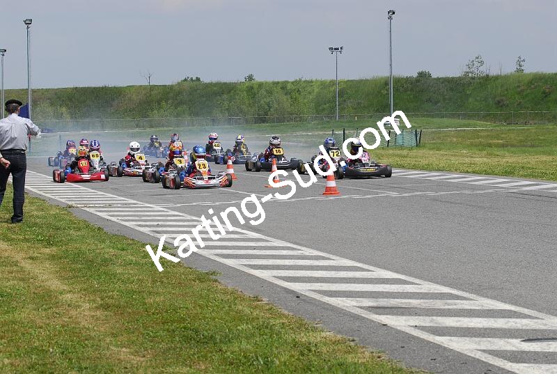 29/04/2007 : 3ème Manche Championnat Régional Midi-Pyrénées – Muret (Photos Patrick Lascombes) 2007 — karting