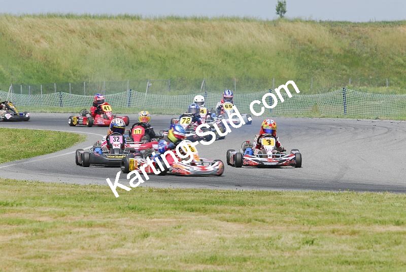 29/04/2007 : 3ème Manche Championnat Régional Midi-Pyrénées – Muret (Photos Patrick Lascombes) 2007 — karting