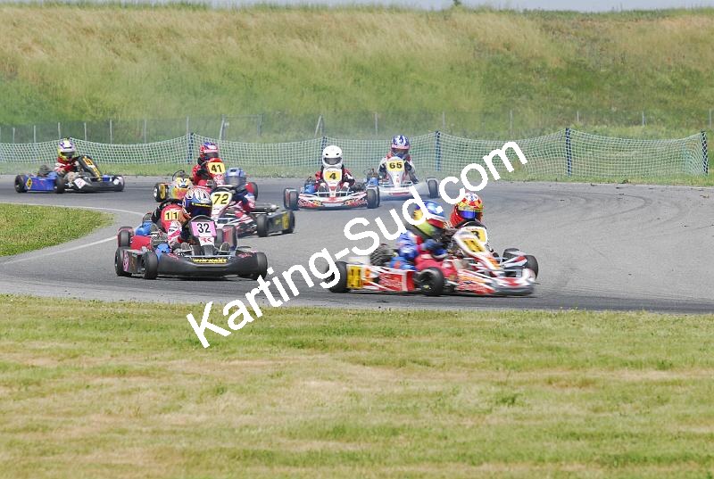 29/04/2007 : 3ème Manche Championnat Régional Midi-Pyrénées – Muret (Photos Patrick Lascombes) 2007 — karting