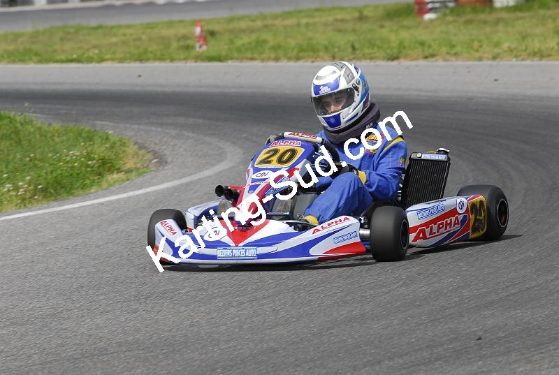 29/04/2007 : 3ème Manche Championnat Régional Midi-Pyrénées – Muret (Photos Patrick Lascombes) 2007 — karting