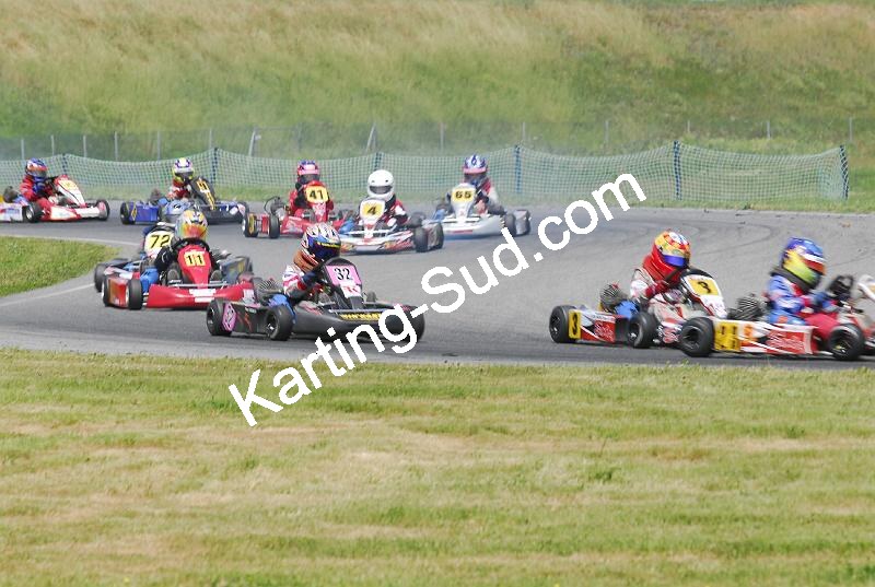 29/04/2007 : 3ème Manche Championnat Régional Midi-Pyrénées – Muret (Photos Patrick Lascombes) 2007 — karting
