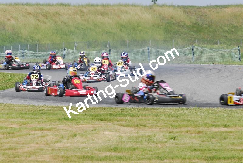 29/04/2007 : 3ème Manche Championnat Régional Midi-Pyrénées – Muret (Photos Patrick Lascombes) 2007 — karting