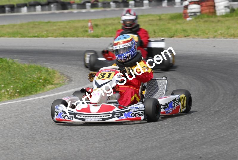 29/04/2007 : 3ème Manche Championnat Régional Midi-Pyrénées – Muret (Photos Patrick Lascombes) 2007 — karting