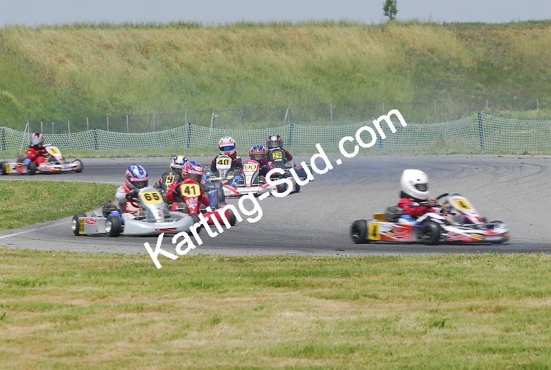 29/04/2007 : 3ème Manche Championnat Régional Midi-Pyrénées – Muret (Photos Patrick Lascombes) 2007 — karting