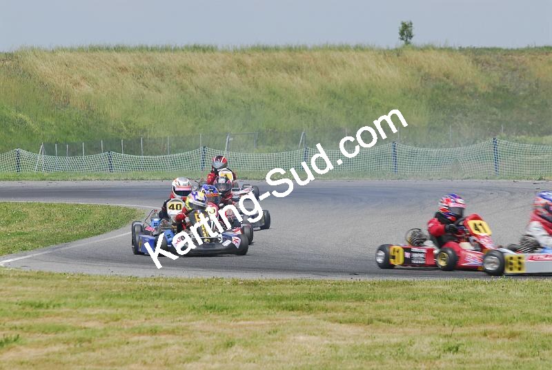 29/04/2007 : 3ème Manche Championnat Régional Midi-Pyrénées – Muret (Photos Patrick Lascombes) 2007 — karting