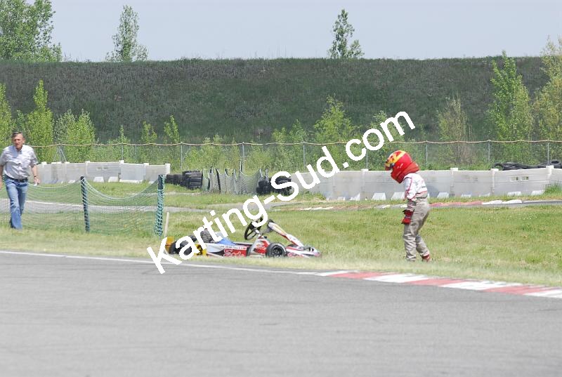 29/04/2007 : 3ème Manche Championnat Régional Midi-Pyrénées – Muret (Photos Patrick Lascombes) 2007 — karting